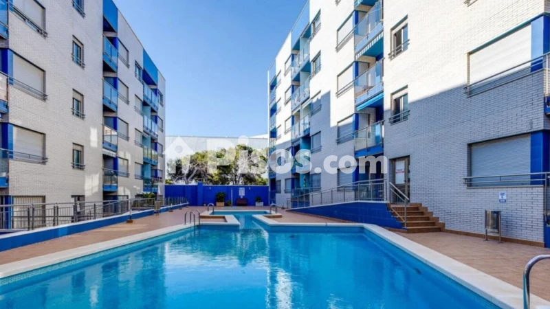 Apartamento en venta en Playa de los Locos-Los Frutales-Cabo Cervera