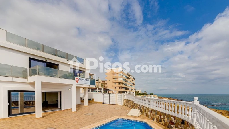 Casa en venta en Playa de los Locos-Los Frutales-Cabo Cervera