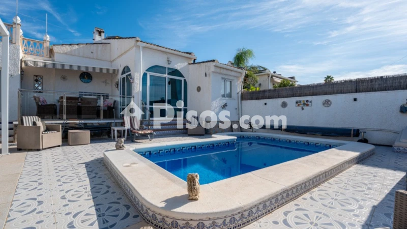 Casa en venta en La Siesta-El Salado-Torreta-El Chaparral