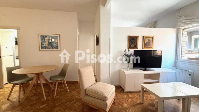 Apartamento en alquiler en Barcelona Capital