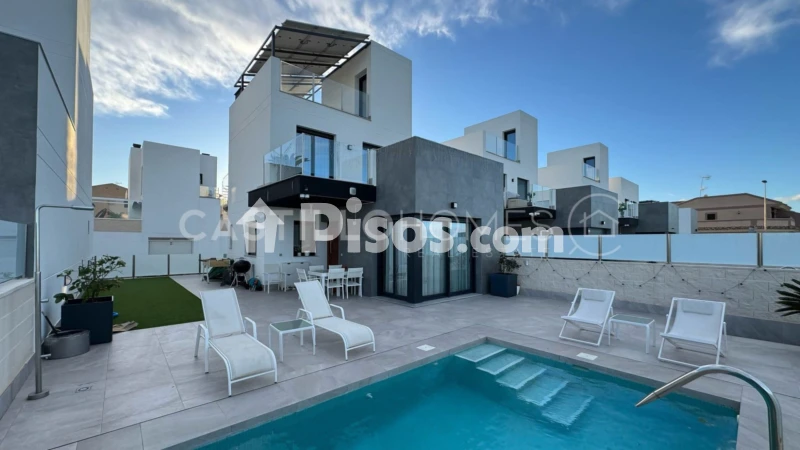 Casa – Orihuela, Villa Rosa, Urbanización la Florida