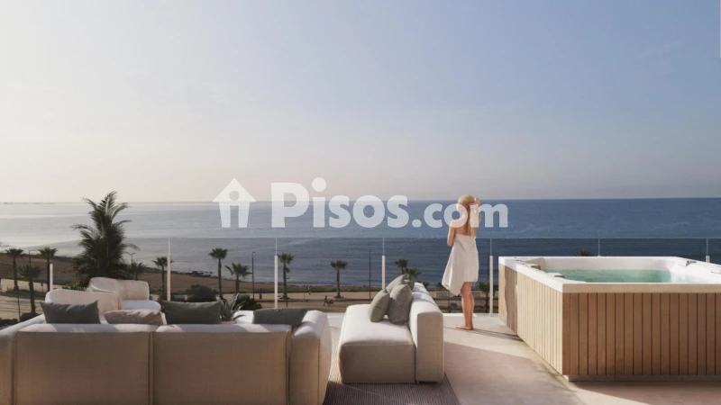 Piso – la Vila Joiosa / Villajoyosa, el Pont, la Marina Baixa