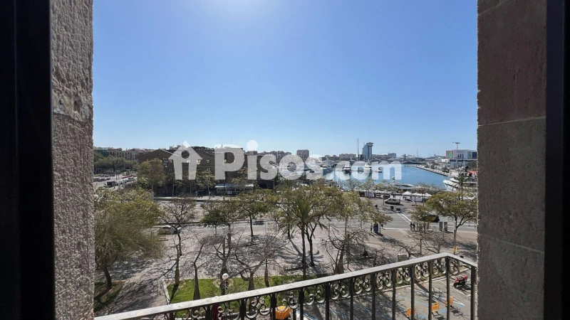 Apartamento en alquiler en Barcelona Capital