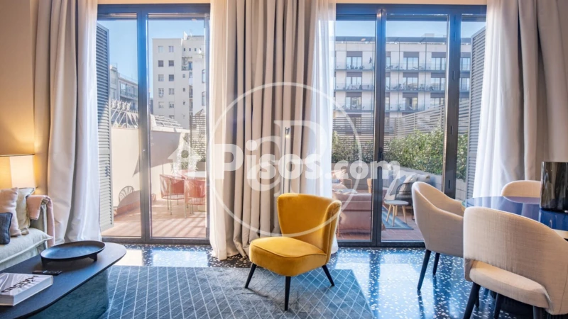 Apartamento en alquiler en Barcelona Capital