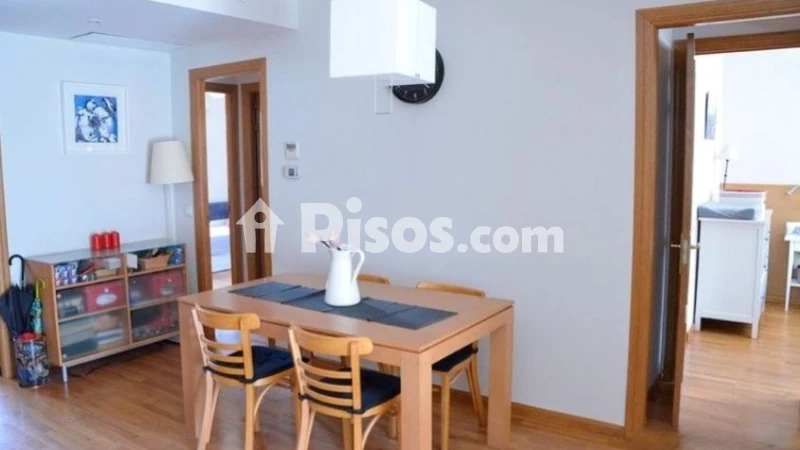 Apartamento en alquiler en Barcelona Capital