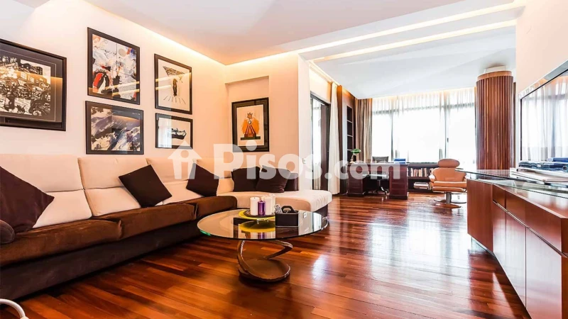 Apartamento en alquiler en Barcelona Capital