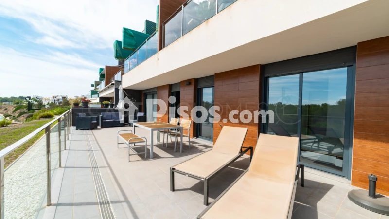 Piso – Orihuela, Urbanización Castillo de Don Juan, Villa Martín