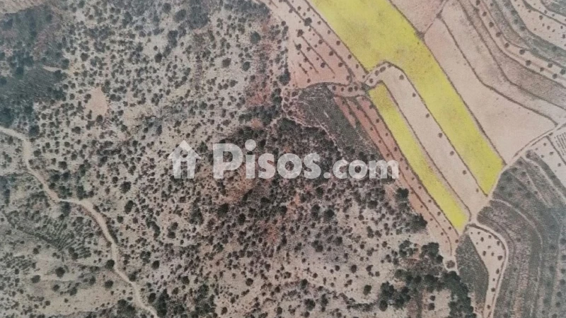 Terreno en venta en El Pinós - Pinoso