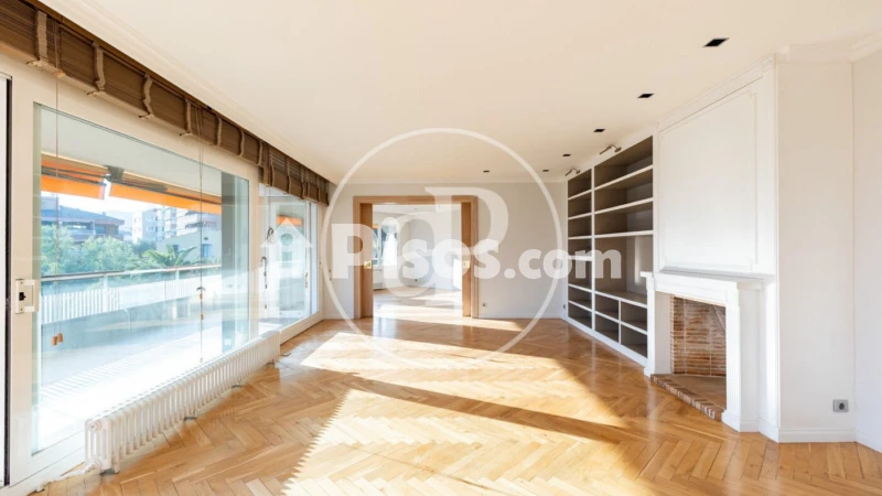 Apartamento en alquiler en Sant Gervasi-Galvany
