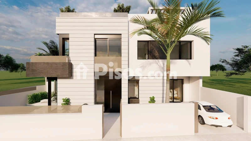 Piso – Pilar de la Horadada, Barrio Los Segundas