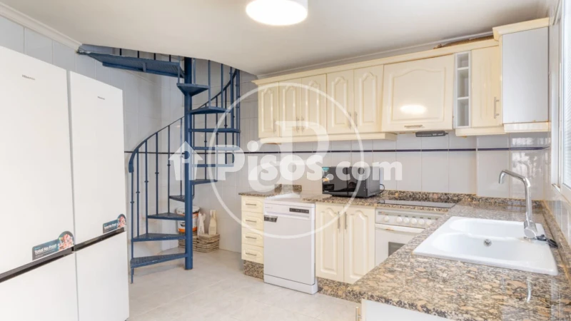 Apartamento en alquiler en L'Eixample