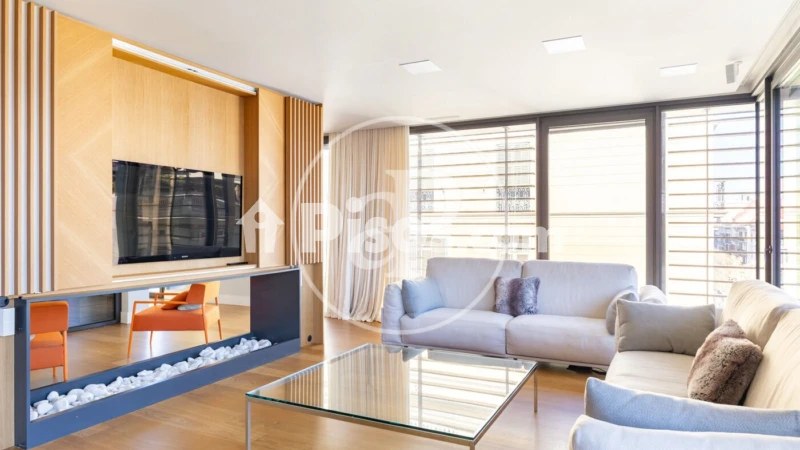 Apartamento en alquiler en La Dreta de L'Eixample