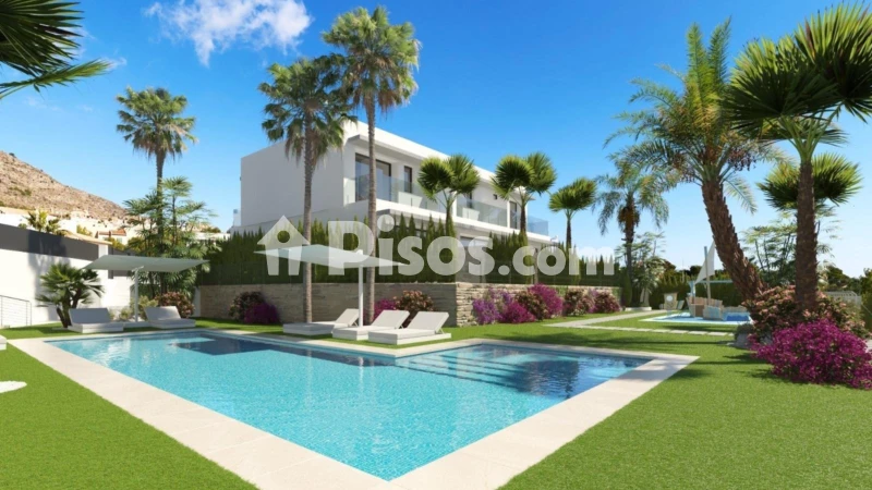 Casa – Finestrat, la Marina Baixa