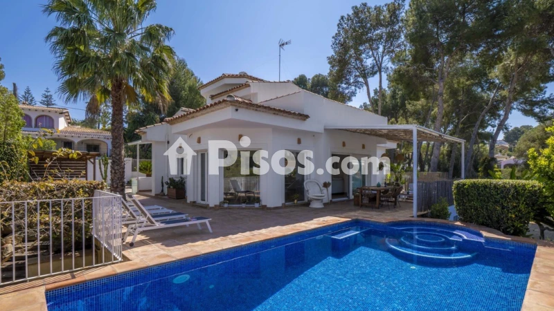 Casa – Xàbia - Jávea