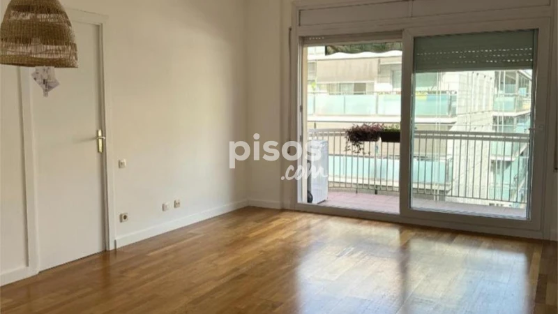 Apartamento en alquiler en Barcelona Capital