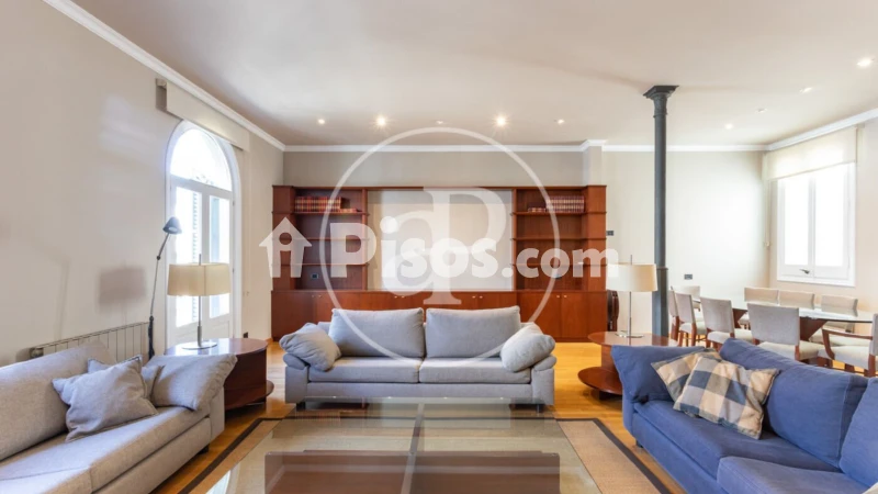 Apartamento en alquiler en La Dreta de L'Eixample