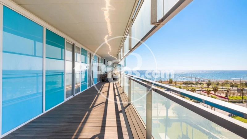 Apartamento en alquiler en Diagonal Mar-El Front Marítim del Poblenou