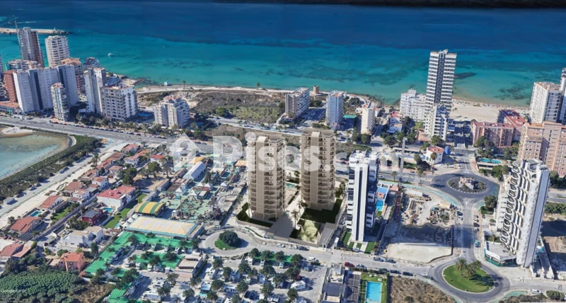 Piso – Calpe - Calp