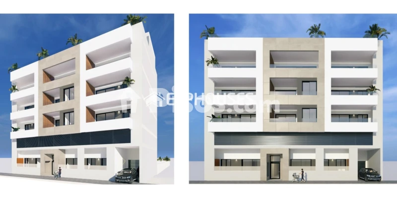 Piso – la Vila Joiosa / Villajoyosa, la Torreta