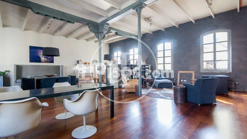 Apartamento en alquiler en Sant Pere-Santa Caterina-La Ribera