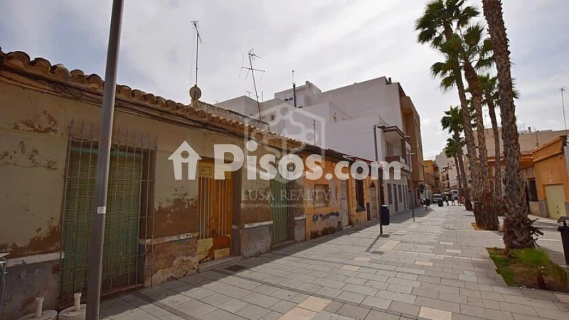 Terreno en venta en Torrevieja