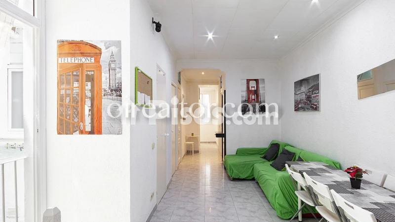 Apartamento en alquiler en Barcelona Capital