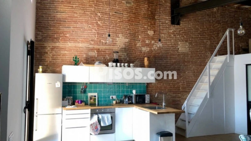 Apartamento en alquiler en Barcelona Capital