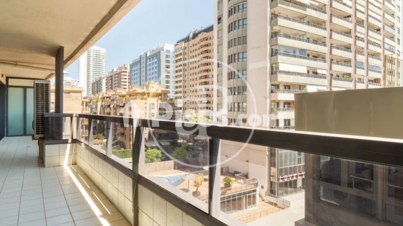 Apartamento en alquiler en Sant Pau