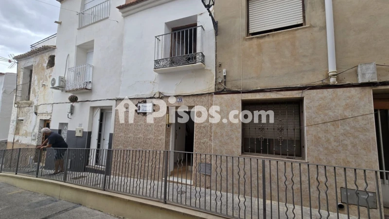 Casa – Sax, La Estación, l'Alt Vinalopó / El Alto Vinalopó
