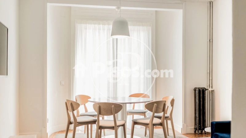 Fotografía del inmueble reportado: 3.255 €/mes — Madrid, Madrid