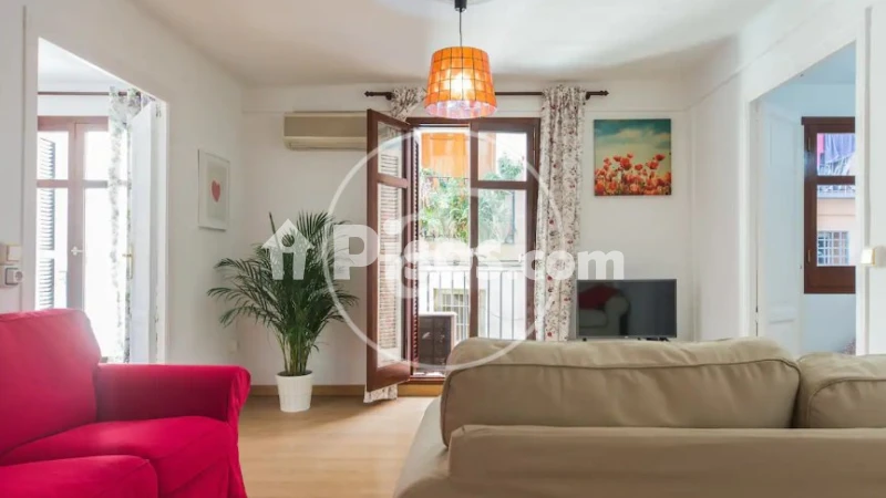 Apartamento en alquiler en El Carme
