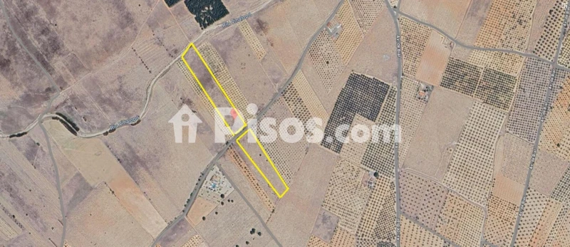 Terreno en venta en Biar