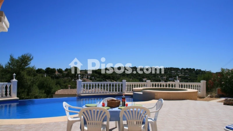 Casa – Xàbia / Jávea, Urbanització L'Ermita, la Marina Alta