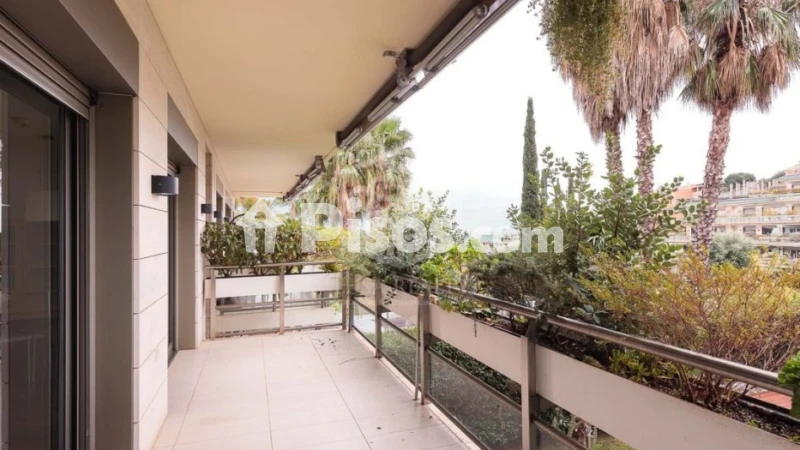 Apartamento en alquiler en Barcelona Capital