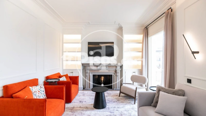 Apartamento en alquiler en Barcelona Capital