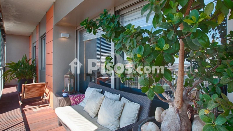 Apartamento en alquiler en Barcelona Capital