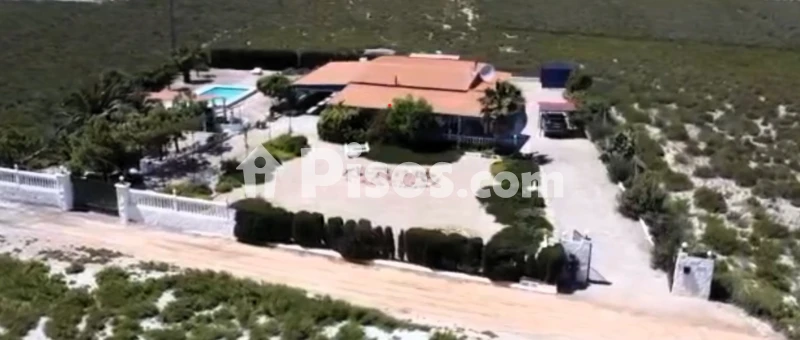 Casa – Villena, l'Alt Vinalopó / El Alto Vinalopó