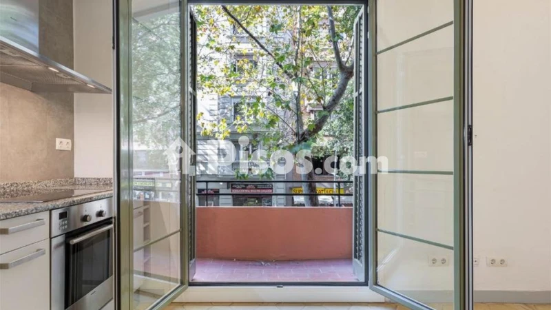 Apartamento en alquiler en Barcelona Capital