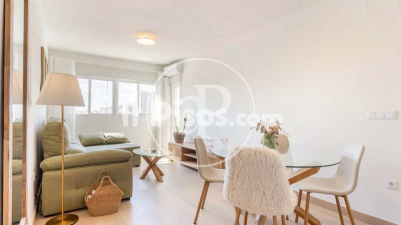 Apartamento en alquiler en València Capital