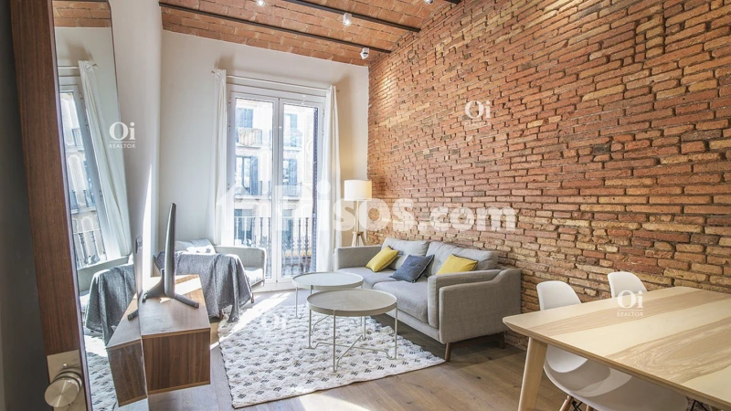 Apartamento en alquiler en Barcelona Capital