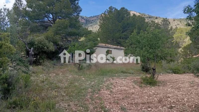 Casa – Salinas, Urbanización Cava Negra, l'Alt Vinalopó / El Alto Vinalopó