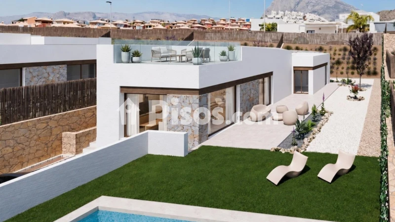 Casa – Finestrat