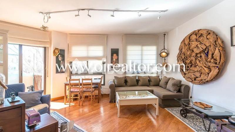 Apartamento en alquiler en Barcelona Capital