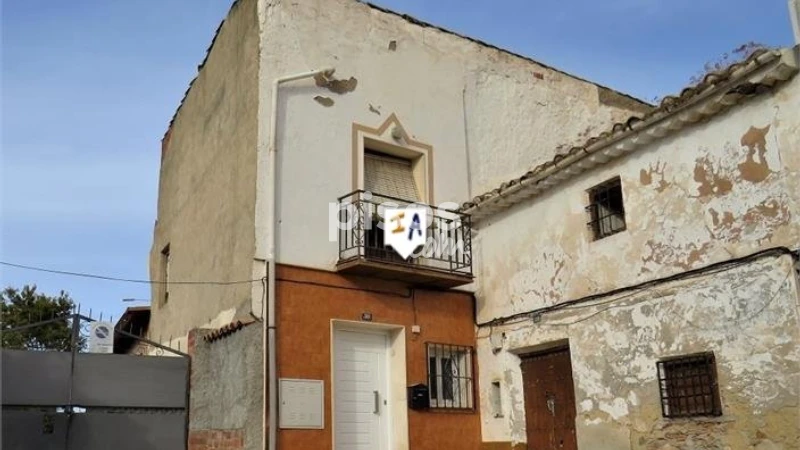 Casa en venta en Alcaudete, Alcaudete de 80.000 €
