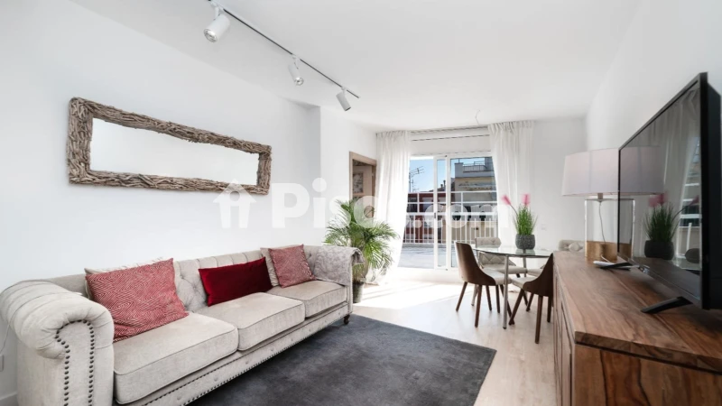 Apartamento en alquiler en Barcelona Capital