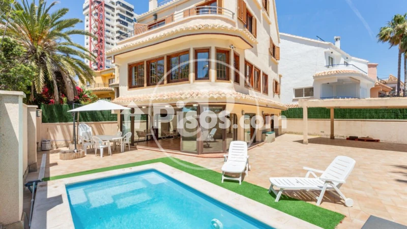 Fotografía del inmueble reportado: 3.700 €/mes — Valencia, Valencia