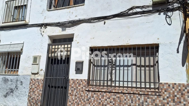 Casa – Sax, María Moliner, l'Alt Vinalopó / El Alto Vinalopó