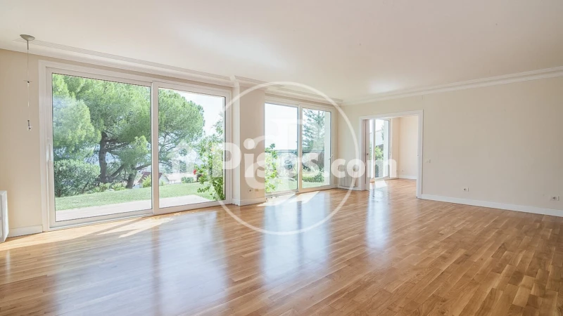 Casa en alquiler en Pedralbes