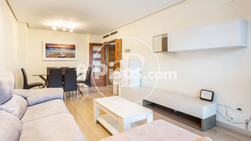 Apartamento en alquiler en Sant Pau