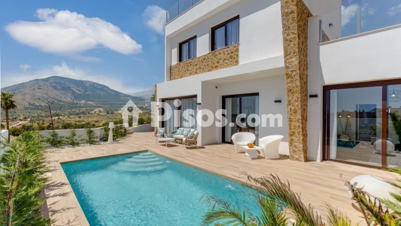 Casa – Finestrat, la Marina Baixa
